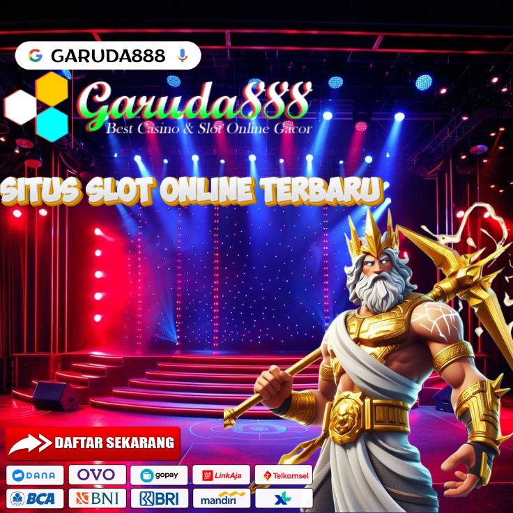 garuda888