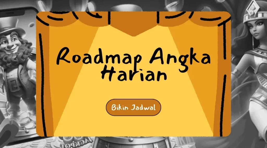 roadmap angka harian