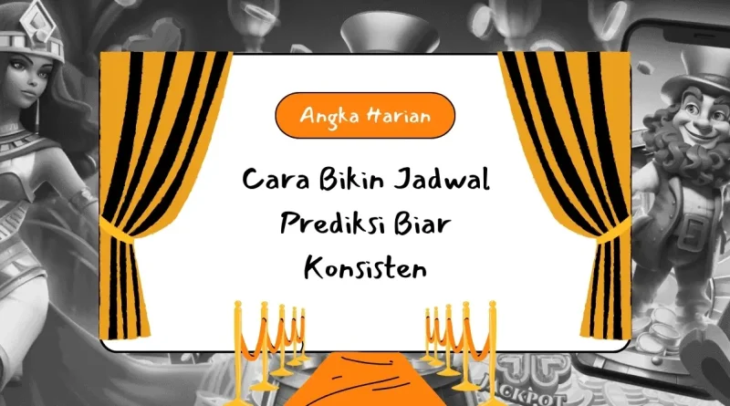 roadmap jadwal prediksi angka harian