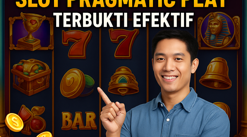 Rahasia Pola Gacor Slot Pragmatic