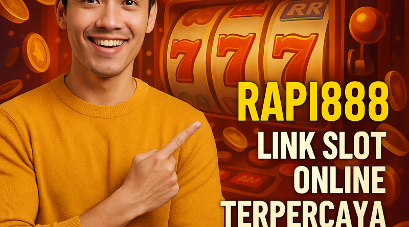 situs slot Rapi888